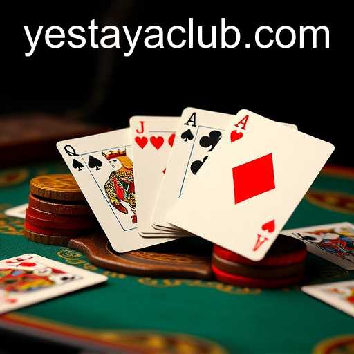 The Fascinating World of Card Games: A Journey Through History and Strategy