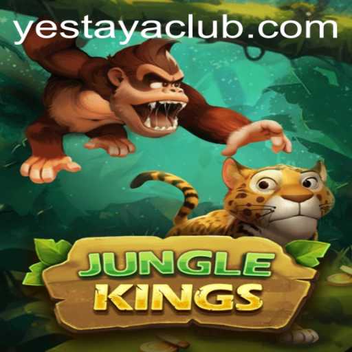 JungleKings: An Expedition into the Thrilling World of Yestaya