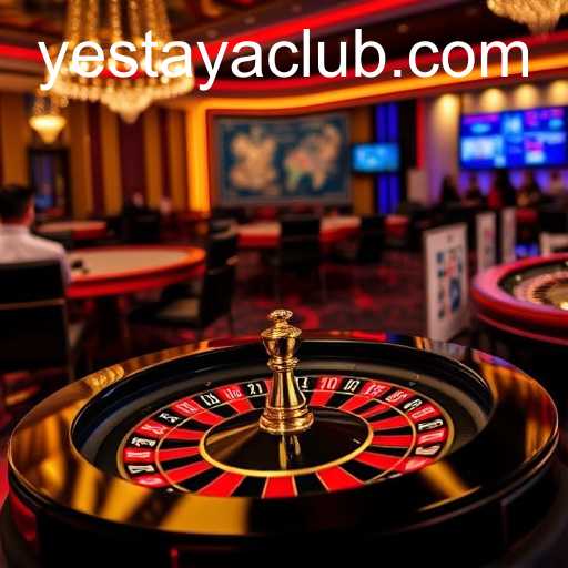 The Thrilling World of Live Casino Entertainment with Yestaya