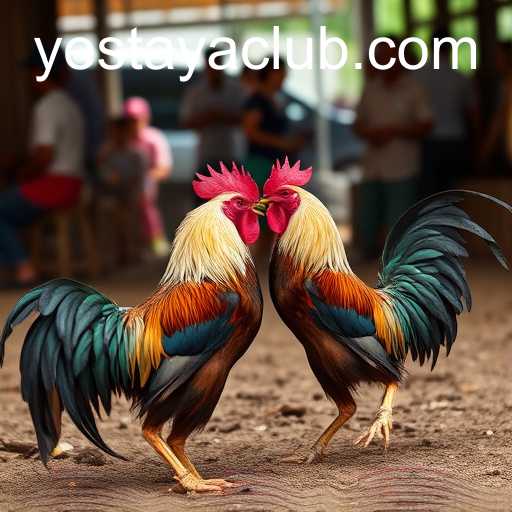 Yestaya: The Unique Intricacies of Sabong Games